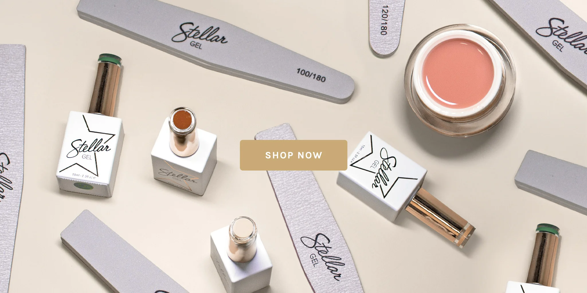 Unleash Professional Brilliance with Stellar Gel